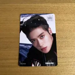 NCT127 2baddies 疾走 ジェヒョン トレカ タワレコ特典