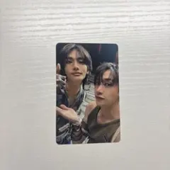 GIANT トレカ ユニットトレカ スキズ ヒョンジン バンチャン