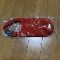 【新品未開封】ソフトバンクホークス ペットボトルホルダー 赤