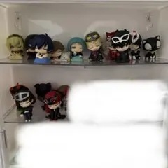 な*ち様 肩ズンFig.　ペルソナ5 ザ・ロイヤル ペルソナ3 コンプ