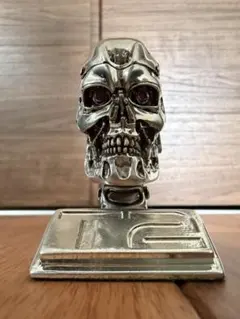 Terminator 2 T-800 Endoskeleton Head