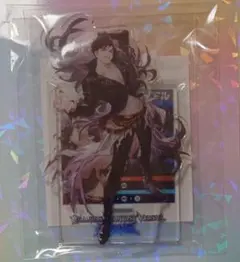 ベリアル グラブル コマンド表風 アクリルスタンド GBVSR ヴァーサス