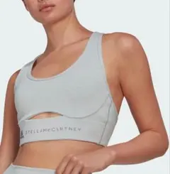 adidas by Stella McCartney ミディアムサポートブラ