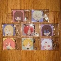 先輩はおとこのこ　Makoto アクリルキーホルダー 40個まとめ売り 先輩はおとこのこ Makoto アクリルキーホルダー 40個まとめ売り - メルカリ