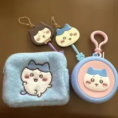 ちいかわ ハチワレグッズ　4点セット