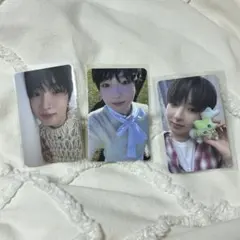 NCTWISH サクヤ トレカセット