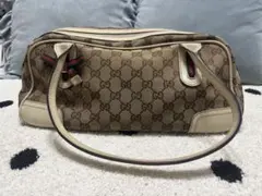 GUCCI グッチ GGキャンバス ハンドバッグ トートバッグのサムネイル