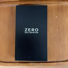 ZERO HALLIBURTON iPhone 14 Pro Max ケース