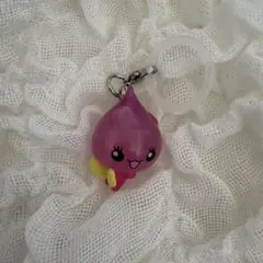 しずくちゃん めじるしアクセサリー うるおいちゃん