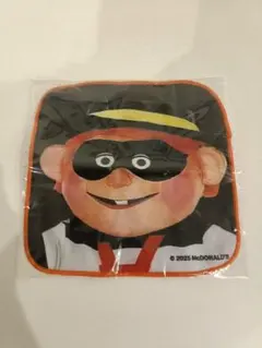 ハンバーガー キャラクターグッズ