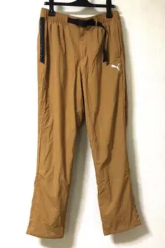 ナイロンパンツ 裏地