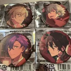 あんスタ キャラバッジコレクション UNDEAD