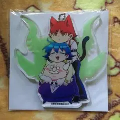 オペラ　キーホルダー　魔入りました!入間くん　BIG　入間　アニメイト　限定　⑵