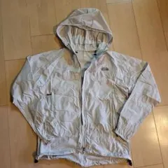 THE NORTH FACE マウンテンパーカー Lサイズ ライトグレー