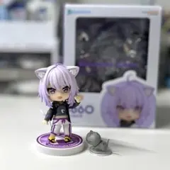 ねんどろいど フィギュア 猫又おかゆ ホロライブ VTuber