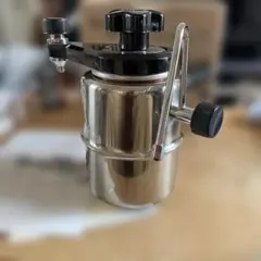 ALM KOPi 加特林 mini直火式ミルクスチーマー ALM KOPi 加特林 mini直火式ミルクスチーマー - メルカリ