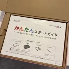 Nintendo 3DS ピンクモデル セット