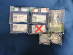 にじさんじ DMMスクラッチ 春崎エアル レオス・ヴィンセント