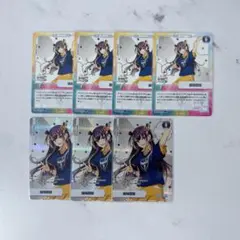 海妹四葉 にじフェス2022 コレクションカード コレカ