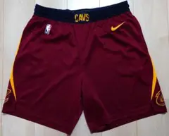 NBA キャバリアーズ NIKE スウィングマンショーツ【XL】