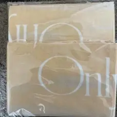 MAZZEL OnlyYou タオル2枚セット