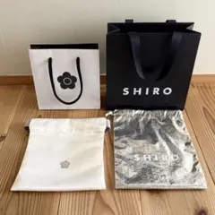 SHIRO マリークワント ショップ袋 巾着袋 セットのサムネイル