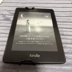 Kindle Paperwhite 32GB ブラック 防水機能 - メルカリ