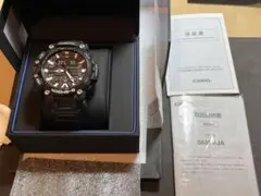G-SHOCK GR-B200 グラビティマスター ブラックのサムネイル