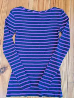 【GAP】長袖Tシャツ（キッズにも）160cm