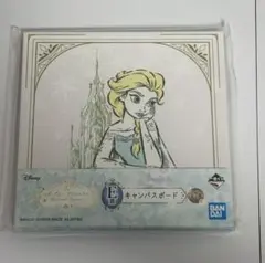 ディズニープリンセス キャンパスボード アナと雪の女王 エルサ