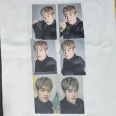 RIIZE ソヒ 東京ドーム ラントレ 6000円 購入特典 トレカ