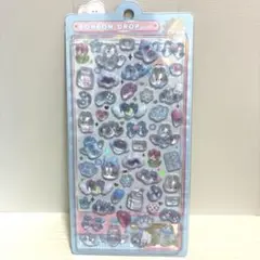 【正規品】　ボンボンドロップシール　オリジナル　みずいろボンボン
