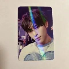NCT WISH シオン COLOR hottracks ラキドロ 特典 トレカ