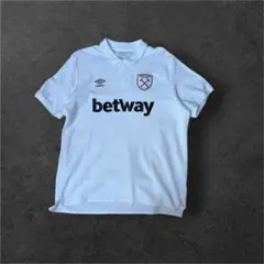 ウェストハム West Ham United Umbro サッカーウェアM S - メルカリ