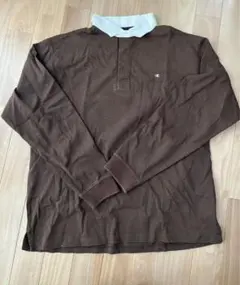 Champion ポロシャツ C3-RG304 ネイビー L - メルカリ