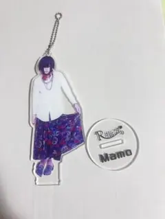 2025年最新】r指定 マモ アクスタの人気アイテム - メルカリ