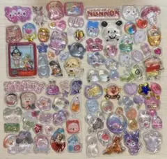 【匿名配送！立体のみ★85枚以上！】 42 シール おすそわけ セット