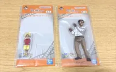値下げ　一番くじ 劇場版クレヨンしんちゃん vol.2 E賞2個セットのサムネイル