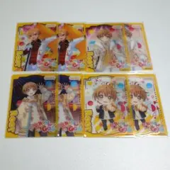 すとぷり るぅと ふぁみこれ カード コンプリート8枚セット