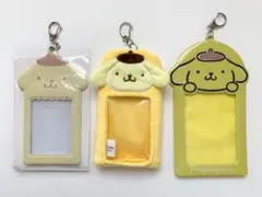 サンリオ ポムポムプリン カードケース ホルダー