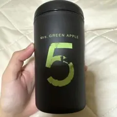 ミセスグリーンアップル　タンブラー　5の特典