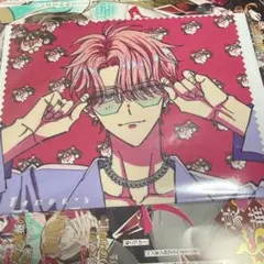 月刊誌 花とゆめ 付録 特典 多聞くん今どっち！？ マルチクロス