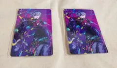 にじさんじ Stun Mode 不破湊 チェキ風カード