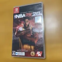 Switch NBA 2K20