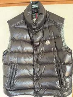 ‼️早い者勝ち‼️Moncler ダウンベスト ブラック