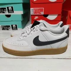 NIKE　27cm　ナイキ　コートビジョン　メンズ　スニーカー