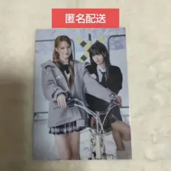 NiziU JYP POPUPSTORE WinterTrip ラントレ