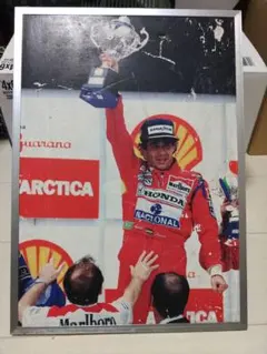 非売品　１９８６FIA F1 HONDA R&D 記念金属プレート 非売品 1986FIA F1 HONDA R&D 記念金属プレート - メルカリ