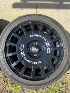 OZ ラリーレーシング RW 17×7J +45 PCD 114.3×5 - メルカリ