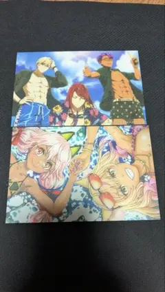 fgo 一番くじ サマーフェスティバル I賞
